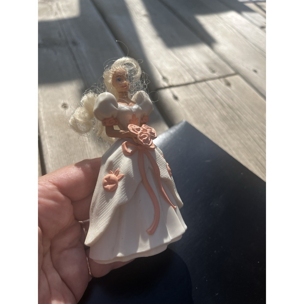 Vintage Barbie 10 Pcs McDonalds Happy Meal Toys 1991-1995 - Picture 16 of 16